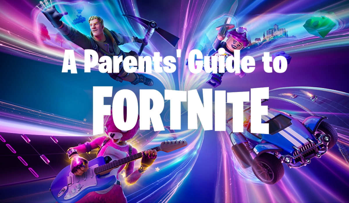 A Parents Guide To Fortnite