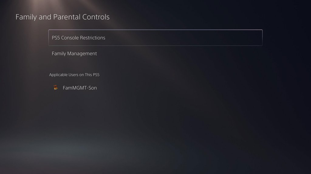 How to set parental controls on PlayStation consoles