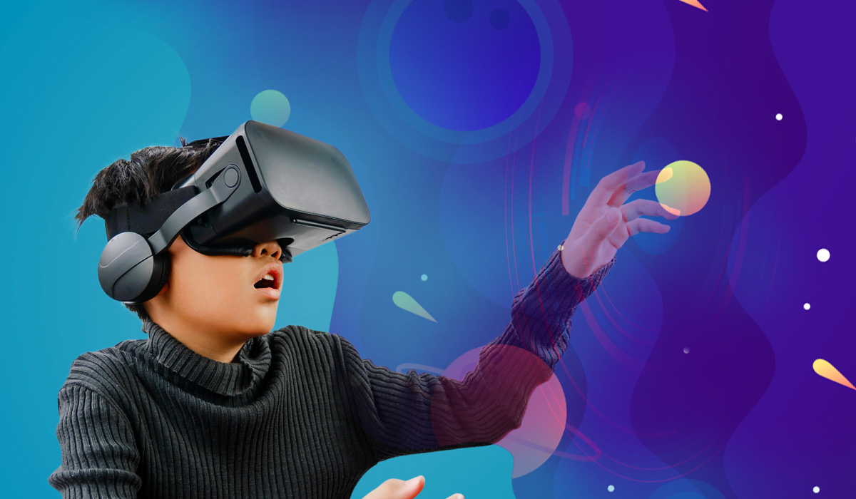 virtual reality games for kids