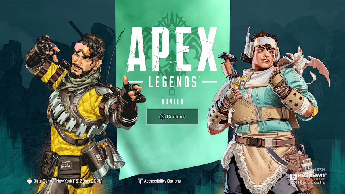 Apex Legends Starting Characters Guide
