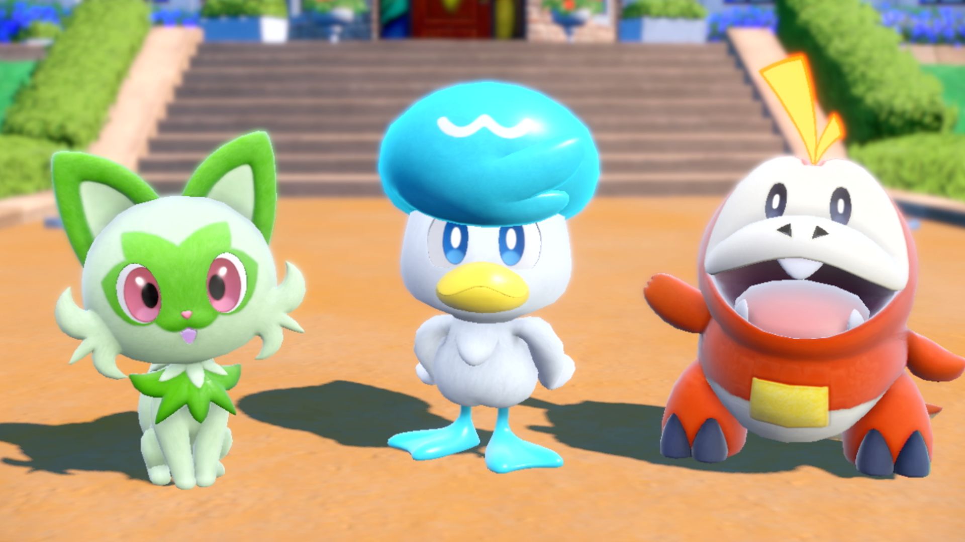 What to Expect From Pokemon Scarlet and Violet's DLC Based on Gen 8's