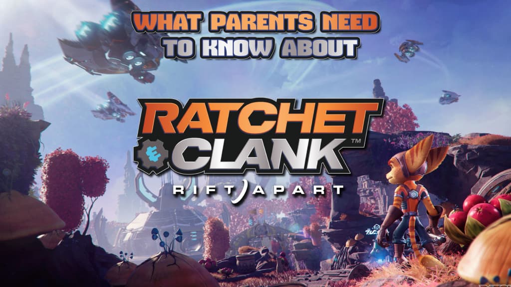 Ratchet & clank