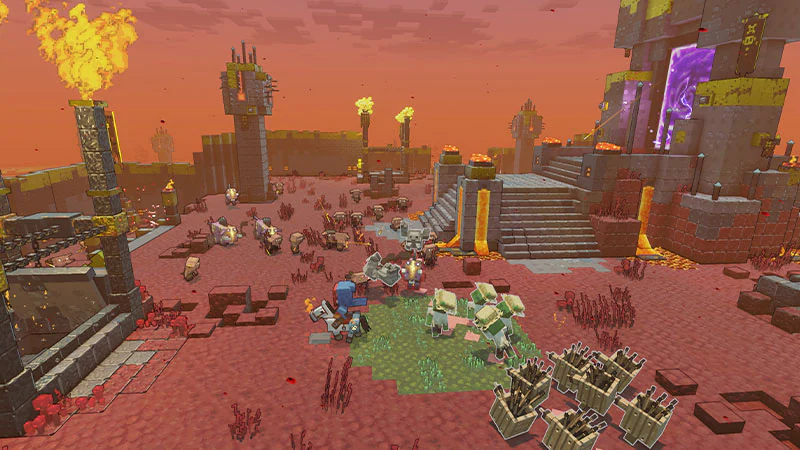 What Parents Need to Know About Minecraft Legends