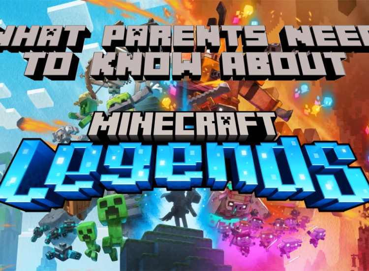 What Parents Need to Know About Minecraft Legends