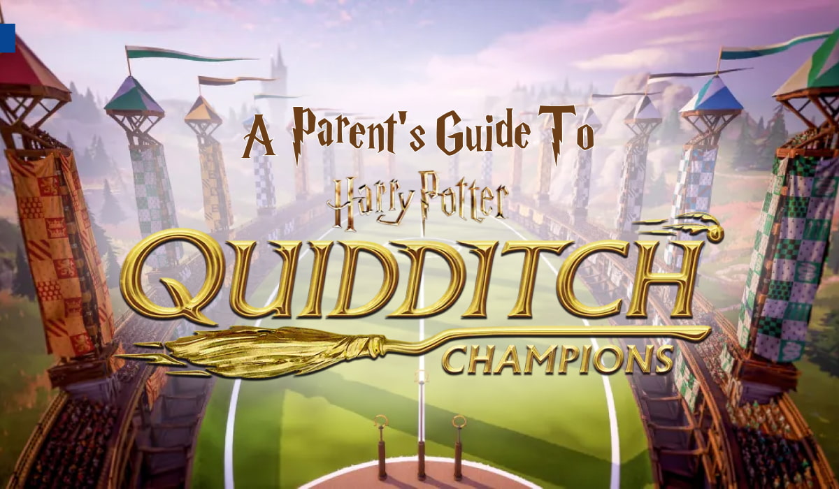 Harry Potter Quidditch Champions ESRB Ratings